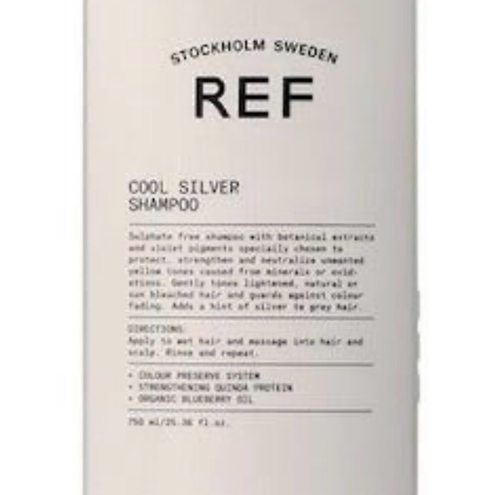 🚨🚨Brand New🚨🚨REF Cool Silver Shampoo